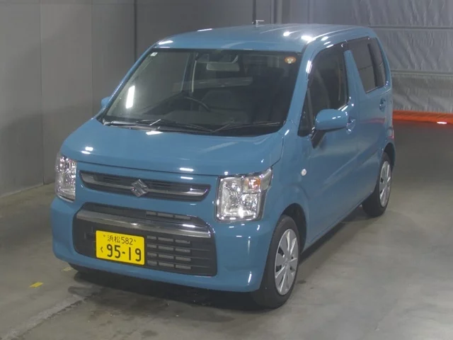 Suzuki Wagon R MH85S 2025